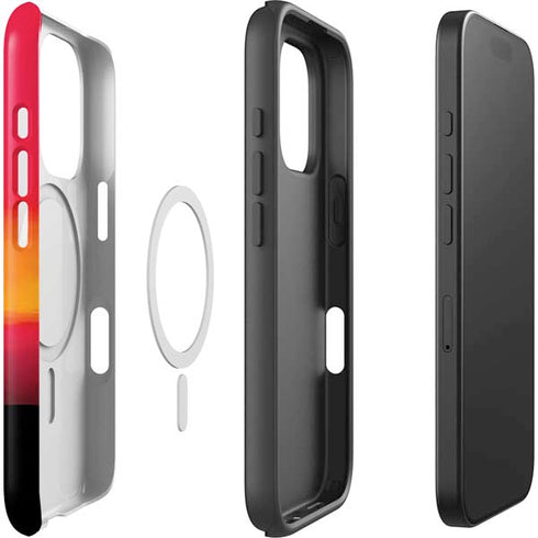 Disney The Lion King Movie Poster Art iPhone 16 Pro Max Magsafe Impact Case