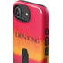 Disney The Lion King Movie Poster Art iPhone 16e Impact Case