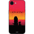 Disney The Lion King Movie Poster Art iPhone 16e Skin