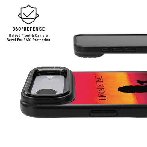 Disney The Lion King Movie Poster Art iPhone 17 Air Kickstand Case
