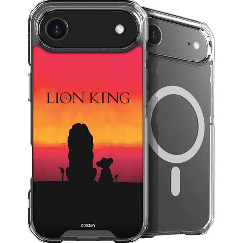 Disney The Lion King Movie Poster Art iPhone 17 Air MagSafe Case