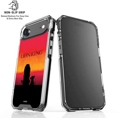 Disney The Lion King Movie Poster Art iPhone 17 Air MagSafe Case