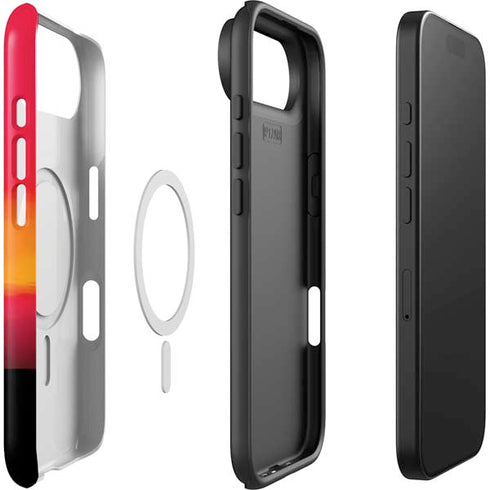 Disney The Lion King Movie Poster Art iPhone 17 Air Magsafe Impact Case