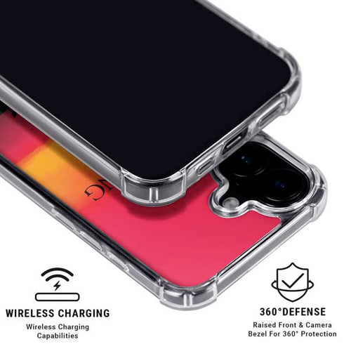 Disney The Lion King Movie Poster Art iPhone 17 MagSafe Case