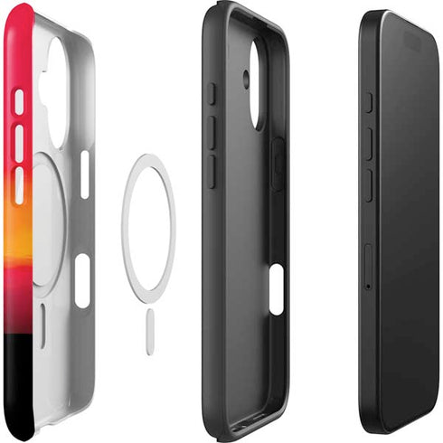 Disney The Lion King Movie Poster Art iPhone 17 Magsafe Impact Case