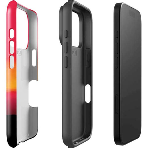 Disney The Lion King Movie Poster Art iPhone 17 Pro Impact Case