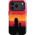 Disney The Lion King Movie Poster Art iPhone 17 Pro Magsafe Impact Case