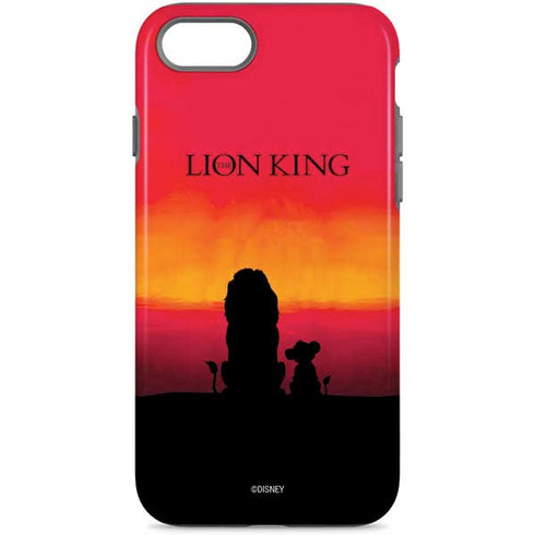 Disney The Lion King Movie Poster Art iPhone Cases