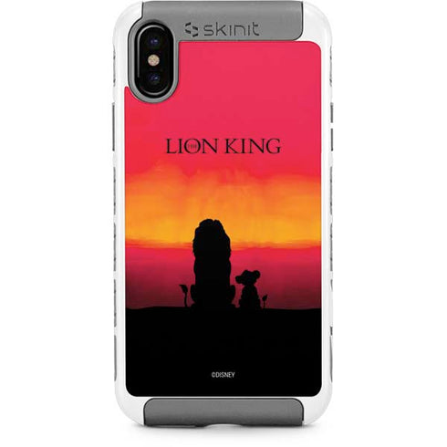 Disney The Lion King Movie Poster Art iPhone Cases
