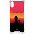 Disney The Lion King Movie Poster Art iPhone XS Clear Case