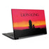 Disney The Lion King Movie Poster Art Dell Latitude Skin