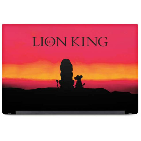 Disney The Lion King Movie Poster Art Dell Latitude Skin