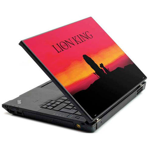 Disney The Lion King Movie Poster Art Lenovo T420 Skin