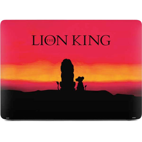 Disney The Lion King Movie Poster Art Apple MacBook Air Skin