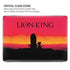 Disney The Lion King Movie Poster Art MacBook Pro 14in (2021-24) Case plus Skin