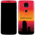 Disney The Lion King Movie Poster Art Moto E5 Plus Skin