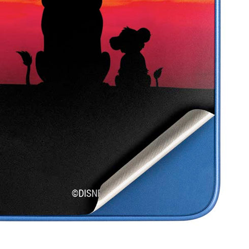 Disney The Lion King Movie Poster Art Moto G Play 4G (2024) Skin