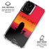 Disney The Lion King Movie Poster Art Moto G Power 5G (2024) Clear Case