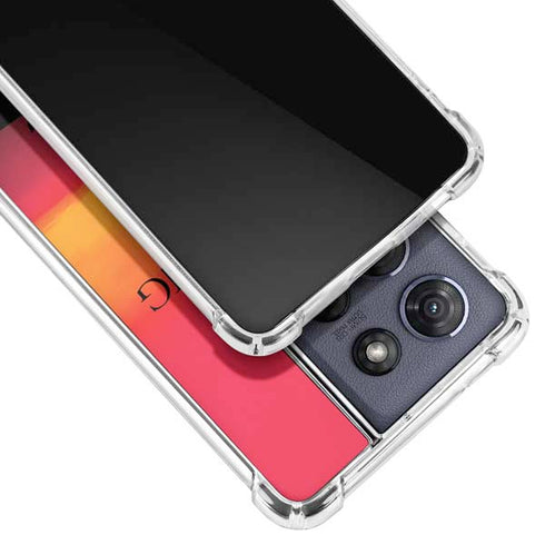 Disney The Lion King Movie Poster Art Moto G Power 5G (2025) Clear Case