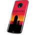 Disney The Lion King Movie Poster Art Moto G6 Skin