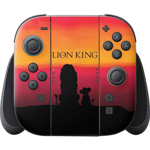 Disney The Lion King Movie Poster Art Nintendo Skins