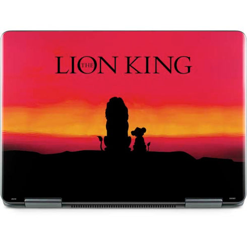 Disney The Lion King Movie Poster Art Notebook 9 Pro 13in (2017) Skin