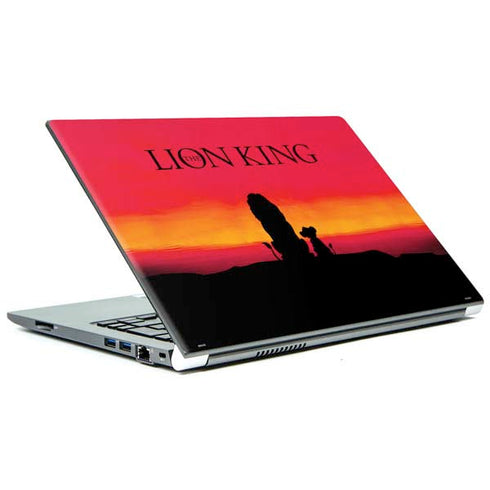 Disney The Lion King Movie Poster Art Portege Z30t/Z30t-A Skin
