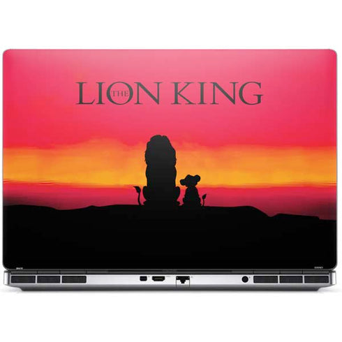 Disney The Lion King Movie Poster Art Dell Precision Skin