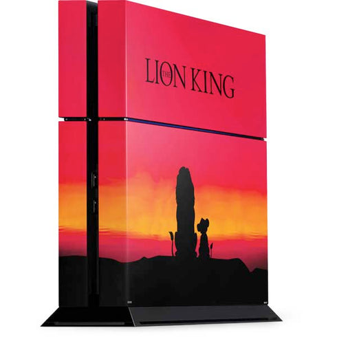 Disney The Lion King Movie Poster Art PlayStation PS4 Skins