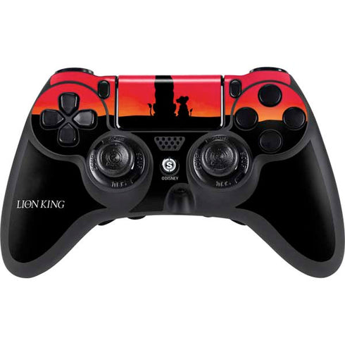 Disney The Lion King Movie Poster Art PlayStation PS4 Skins