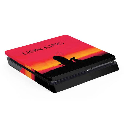 Disney The Lion King Movie Poster Art PlayStation PS4 Skins
