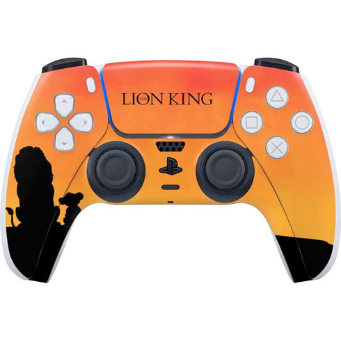 Disney The Lion King Movie Poster Art PlayStation PS5 Skins