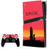 Disney The Lion King Movie Poster Art PlayStation PS5 Skins