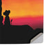 Disney The Lion King Movie Poster Art PS5 Pro Console Skin