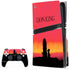 Disney The Lion King Movie Poster Art PS5 Pro Disk Bundle Skin