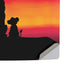 Disney The Lion King Movie Poster Art PS5 Pro Disk Console Skin