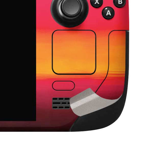 Disney The Lion King Movie Poster Art Steam Deck Handheld Gaming Computer OLED Skin