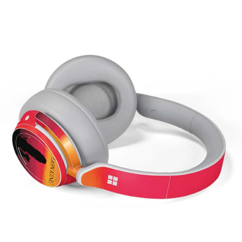 Disney The Lion King Movie Poster Art Surface Headphones Skin