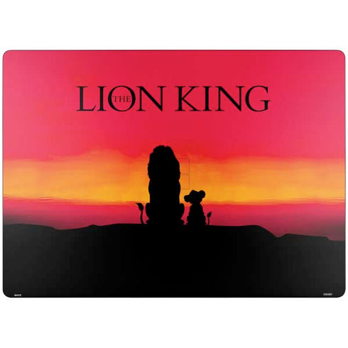 Disney The Lion King Movie Poster Art Surface Laptop 7 13.8in Skin