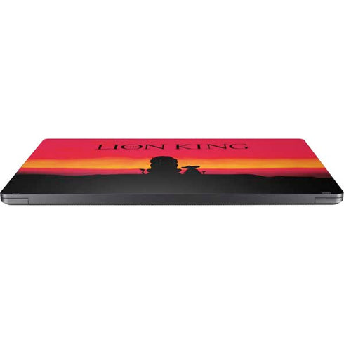 Disney The Lion King Movie Poster Art Surface Laptop 7 13.8in Skin