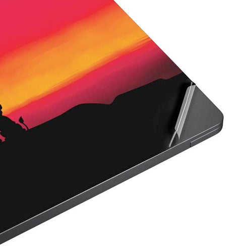 Disney The Lion King Movie Poster Art Surface Laptop 7 13.8in Skin
