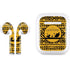Disney The Lion King Simba Timon and Pumba Tribal Print Apple AirPods Skin