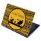 Disney The Lion King Simba Timon and Pumba Tribal Print Aspire R11 11.6in Skin