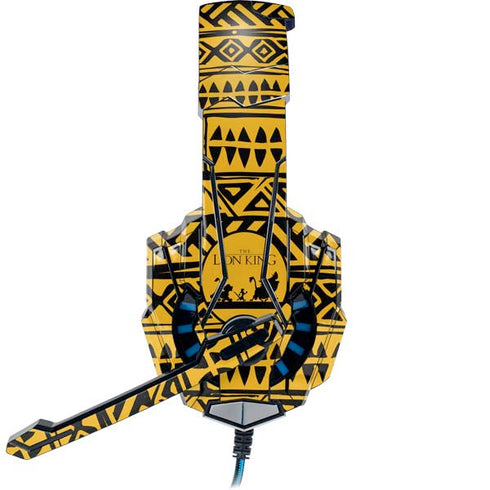 Disney The Lion King Simba Timon and Pumba Tribal Print BENGOO G9000 Skin