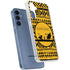 Disney The Lion King Simba Timon and Pumba Tribal Print Galaxy A35 5G Clear Case