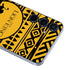 Disney The Lion King Simba Timon and Pumba Tribal Print Galaxy A35 5G Skin