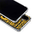 Disney The Lion King Simba Timon and Pumba Tribal Print Galaxy A36 5G Clear Case