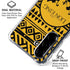 Disney The Lion King Simba Timon and Pumba Tribal Print Galaxy A36 5G Clear Case