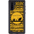 Disney The Lion King Simba Timon and Pumba Tribal Print Galaxy Cases