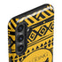 Disney The Lion King Simba Timon and Pumba Tribal Print Galaxy S25 Impact Case